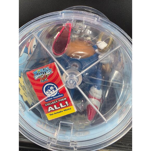 Poptaters Sonic The Hedgehog Mr Tator Sonic Collectible Figure Toy - Picture 12 of 12